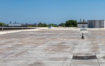 Chilson Common commercial flat roofing