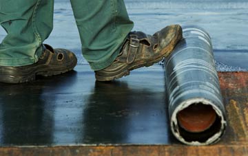 types of Chilson Common felt roof