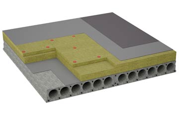 considerations of Chilson Common flat roofing insulation