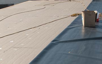 disadvantages of Chilson Common flat roof insulation