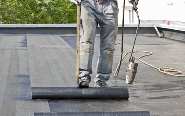 flat roof replacement Chilson Common, Somerset