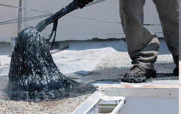 Chilson Common flat roof waterproofing costs