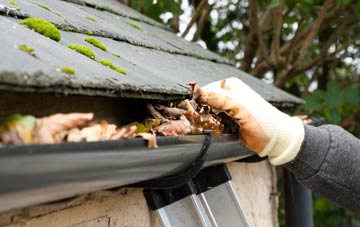 gutter cleaning Chilson Common, Somerset