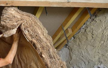 Chilson Common pitched roof insulation costs