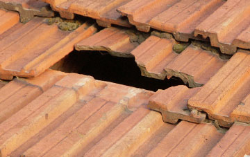 roof repair Chilson Common, Somerset