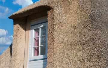Chilson Common thatch roof disadvantages