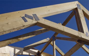 Chilson Common roof trusses for new builds and additions