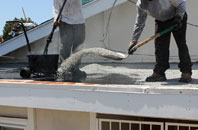 Chilson Common flat roofing repair