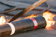 free Chilson Common flat roofing repair quotes