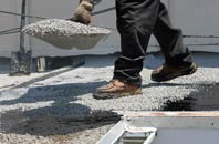 find rated Chilson Common flat roofing replacement companies