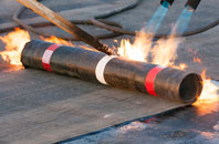 Chilson Common flat roof sealing